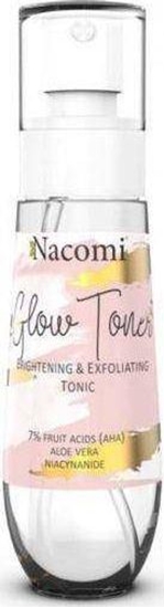 Picture of Nacomi Tonik zuszczajco - rozwietlajcy - 80 ml