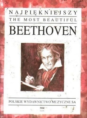 Изображение Najpiękniejszy Beethoven na fortepian