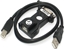 Attēls no Adapter USB Apte USB - RS-232 Czarny  (2520-uniw)