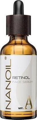 Picture of Nanoil Serum do twarzy z retinolem oraz witamin A 50ml