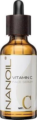 Picture of Nanoil Vitamin C Face Serum serum do twarzy z witamin C 50 ml