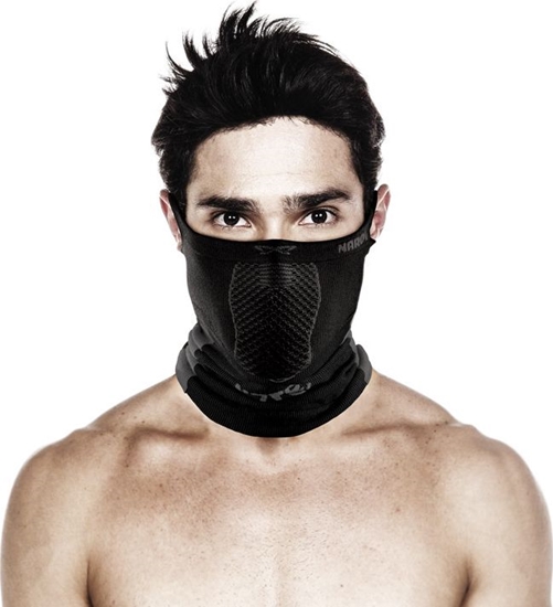 Picture of Naroo Komin mski X5 czarny