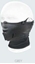 Picture of Naroo NAROO MASK T-BONE 5+ szary z usztywnieniem - STNO:T-BONE5+S