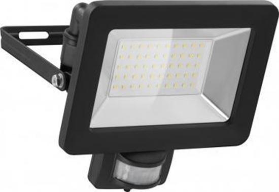 Picture of Nawietlacz Goobay Reflektor zewntrzny LED, 50 W, z czujnikiem ruchu 53883