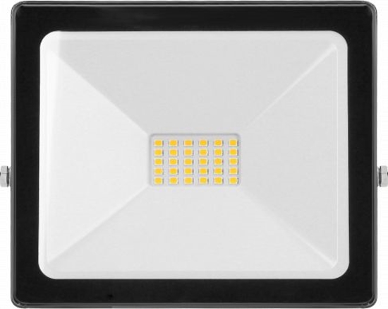 Picture of Nawietlacz Orno ALLED 20W Nawietlacz LED, 1600lm, IP65, 4000K, Alu+szko