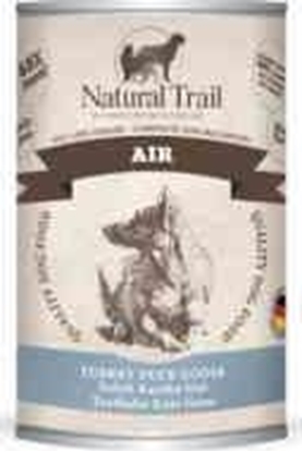Picture of Natural Trail NATURAL TRAIL PIES pusz.400g AIR TURKEY DUCK, GOOSE /6