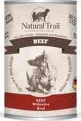 Picture of Natural Trail NATURAL TRAIL PIES pusz.400g BEEF /6