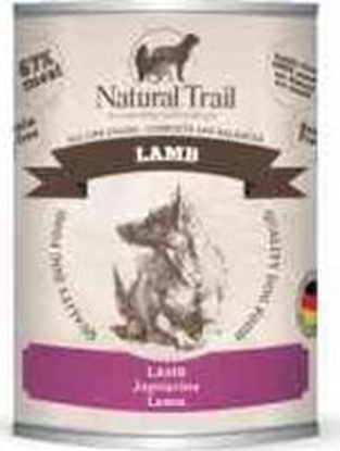 Picture of Natural Trail NATURAL TRAIL PIES pusz.800g LAMB /6