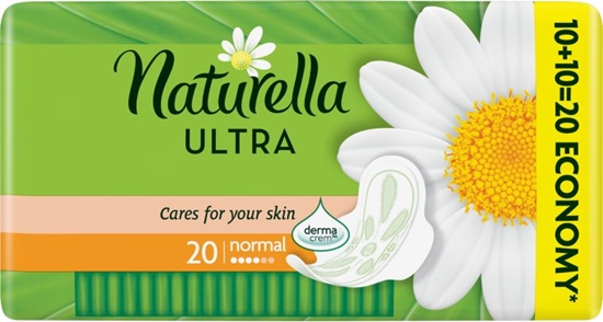 Изображение Naturella Ultra Normal 20 szt.