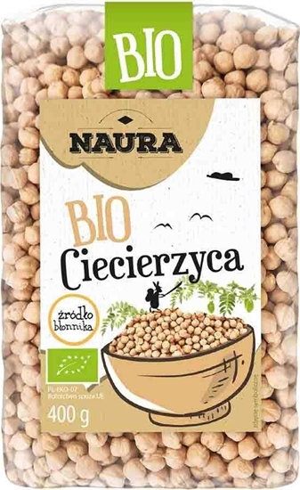 Picture of Naura Ciecierzyca BIO 400 g
