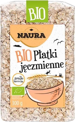 Attēls no Naura Patki jczmienne BIO 300 g