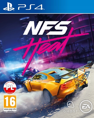 Attēls no Need for Speed Heat PS4