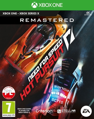 Attēls no Need for Speed Hot Pursuit Remastered Xbox One