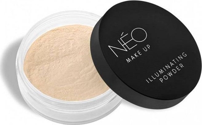 Attēls no Neo Make Up NEO MAKE UP Illuminating Powder rozświetlający puder sypki 8g