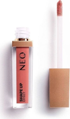 Attēls no Neo Make Up NEO MAKE UP Shape Up Effect Lipstick pomadka powiększająca usta 26 Love 4.5ml