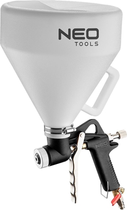 Picture of Neo Pistolet lakierniczy z górnym zbiornikiem 6000ml 8mm (14-220)