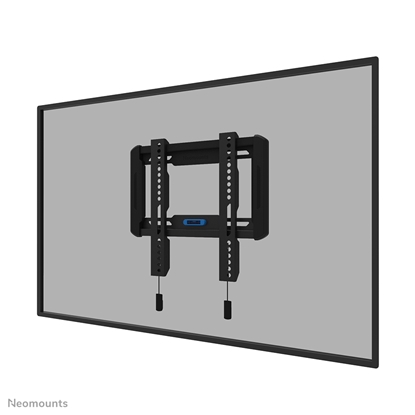 Attēls no Neomounts by Newstar WL30-550BL12 - Mounting kit (wall mount) - for TV (fixed) - black - screen size: 24"-55"