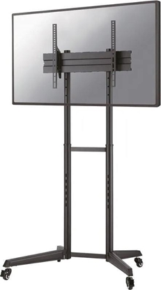 Picture of Neomounts by Newstar FL50-540BL1 - Cart - for flat panel - black - screen size: 37"-70"