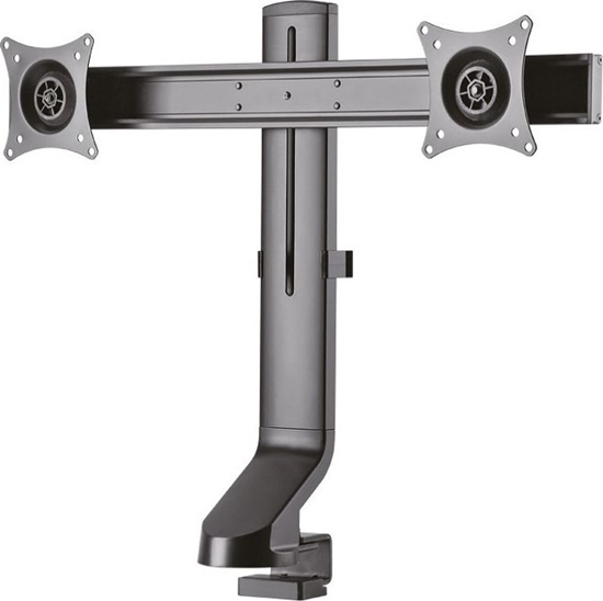 Изображение MONITOR ACC DESK MOUNT 10-27"/FPMA-D860DBLACK NEOMOUNTS