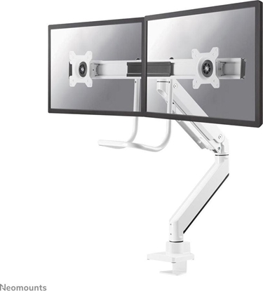 Picture of MONITOR ACC DESK MOUNT 10-32"/NM-D775DXWHITE NEOMOUNTS