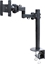 Attēls no TV SET ACC DESK MOUNT 10-49''/FPMA-D960BLACKPLUS NEOMOUNTS
