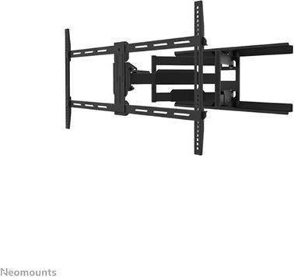 Attēls no Neomounts by Newstar WL40-550BL18 - Mounting kit (wall mount) - for TV (full-motion) - black - screen size: 43"-75"