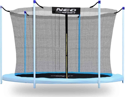Attēls no Neo-Sport NeoSport Siatka wewnętrzna do trampolin 183cm 6ft