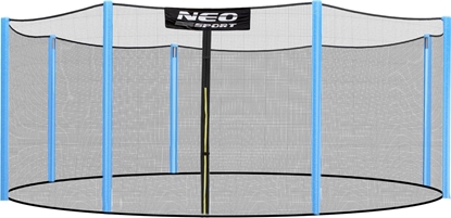 Picture of Neo-Sport NeoSport Siatka zewnętrzna do trampoliny 404 cm 13FT
