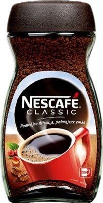 Picture of Nescafe Kawa rozpuszczalna Nescafe Classic 200g