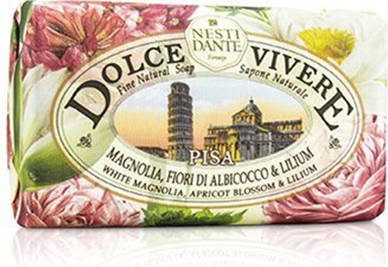 Picture of Nesti Dante Dolce Vivere Pisa mydo toaletowe 250g