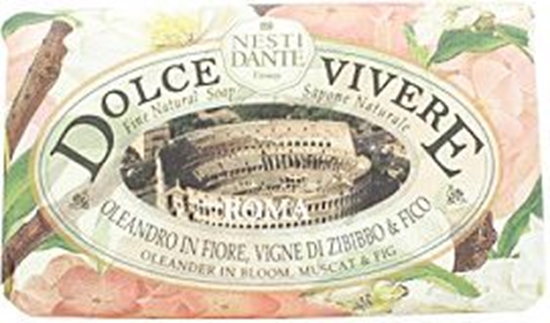 Picture of Nesti Dante Dolce Vivere Roma mydo toaletowe 250g