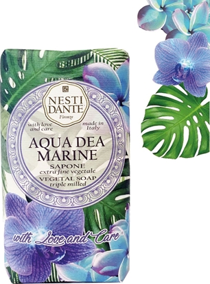 Picture of Nesti Dante Mydo w kostce Aqua Dea Marine Sapone Sól morska 250g