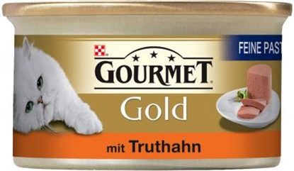 Picture of Nestle GOURMET GOLD 85g org.pate INDYK