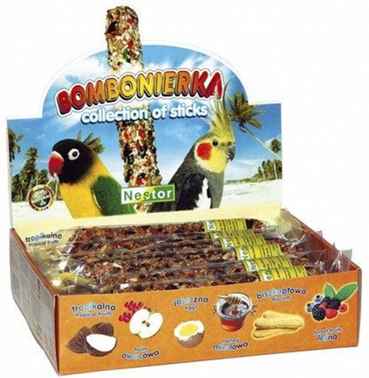 Picture of Nestor BOMBONIERKA P.REDNIA