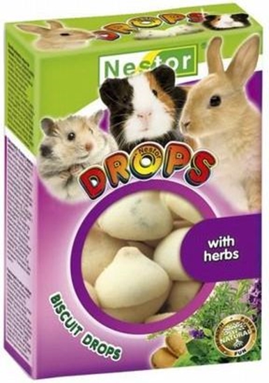 Picture of Nestor DROPSY GRYZO ZIOOWE