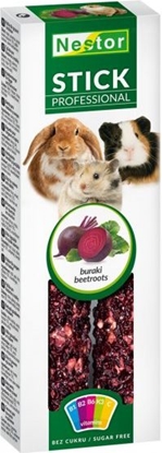 Picture of Nestor KOLBA DLA GRYZO PROFESSIONAL - BURAKI