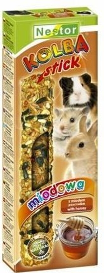 Picture of Nestor KOLBA GRYZO MIODOWA