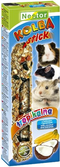 Picture of Nestor KOLBA GRYZO OWOCE TROPIKALNE