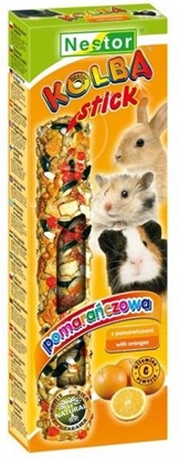 Picture of Nestor KOLBA GRYZO POMARACZOWA