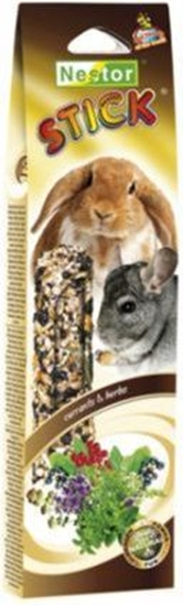 Picture of Nestor Kolba Gryzo Prowansalska Zioa/porzeczka Smaki