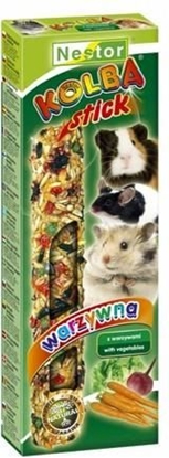 Attēls no Nestor KOLBA GRYZO WARZYWNA