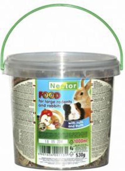 Picture of Nestor WIADERKO 1L GRYZO DUY