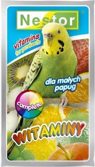 Picture of Nestor WITAMINY 20g PAP.FALIST.OGÓLNE