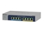Picture of NETGEAR MS108UP Unmanaged 2.5G Ethernet (100/1000/2500) Power over Ethernet (PoE)