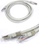Attēls no NetRack patch cord cat.6 RJ45 1mb zalewany szary (BZPAT16)