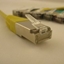 Изображение NetRack patchcord RJ45, osonka zalewana, kat. 5e FTP, 5m óty (BZPAT5FY)