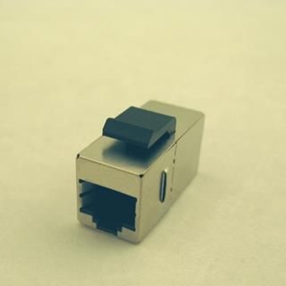 Attēls no NetRack cznik przewodów RJ45-RJ45, kat. 6 STP 106-81