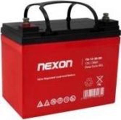 Picture of Nexon Akumulator żelowy TN-GEL 12V 38Ah Long life