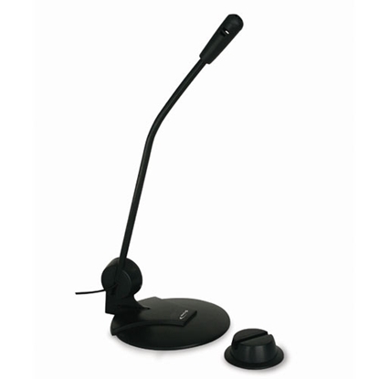 Picture of NGS MS102 microphone Black PC microphone