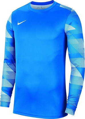 Изображение Nike Bluza Nike Y Park IV GK Boys CJ6072 463 CJ6072 463 niebieski XS (122-128cm)